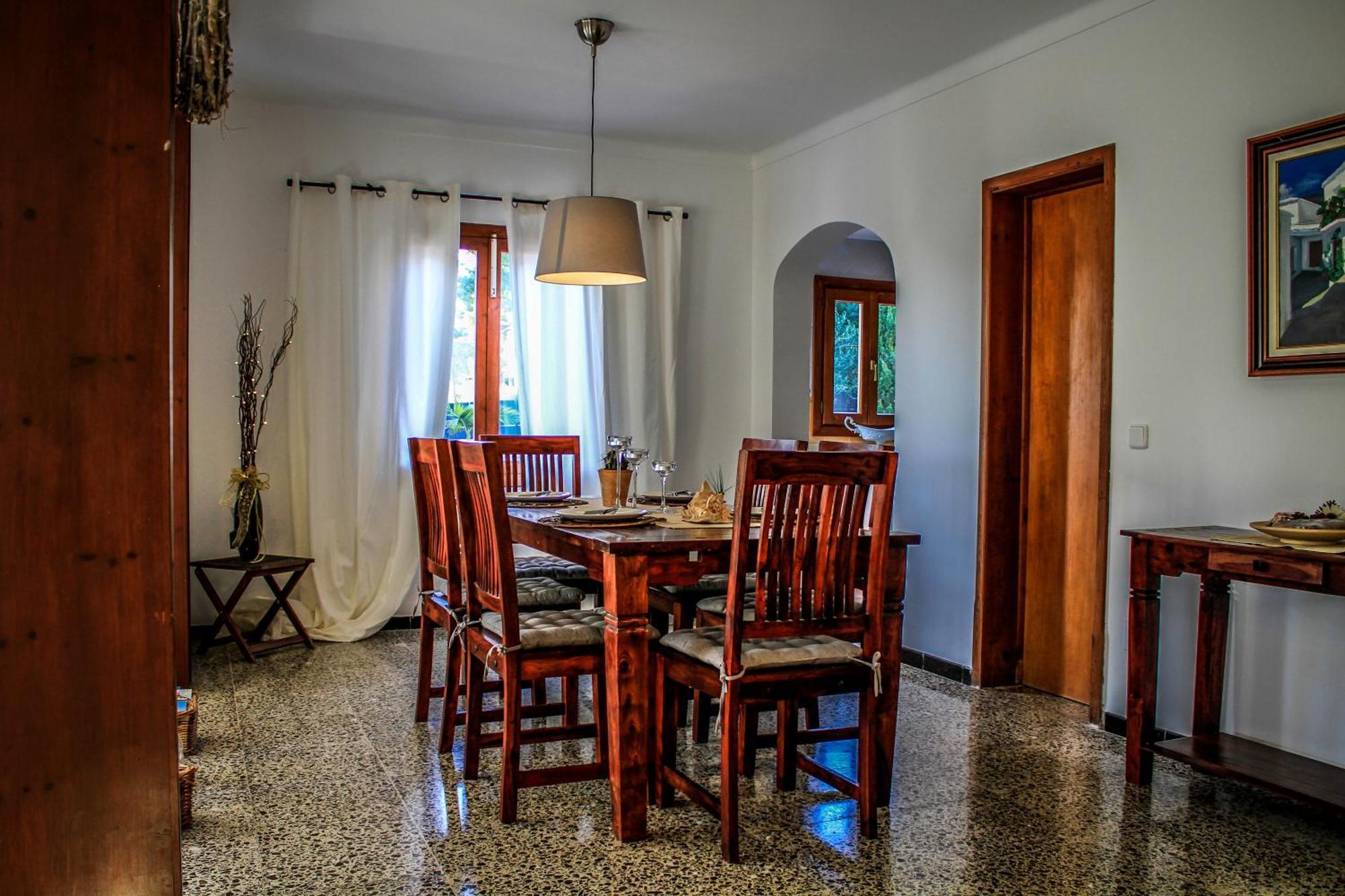 Ferienhaus Buena Vista Cala Pi (Mallorca)